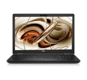 Latitude 5590 I7 8TH WITH NVIDIA