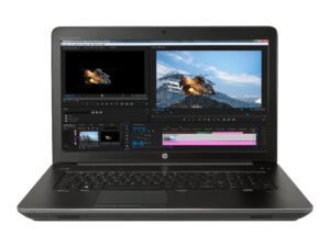 HP Zbook 17 G4