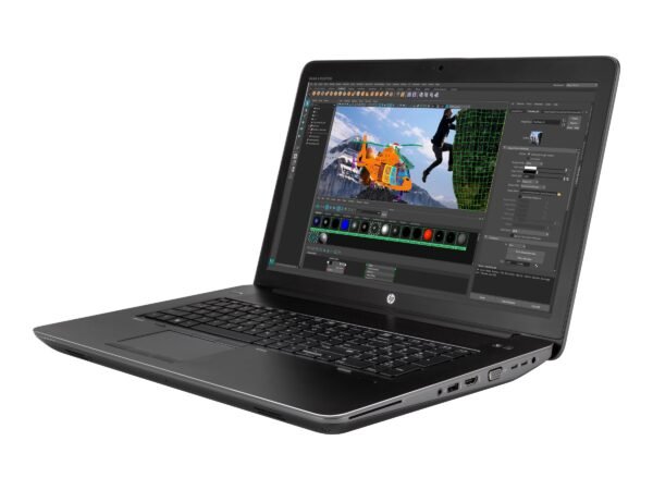 HP Zbook 17 G4
