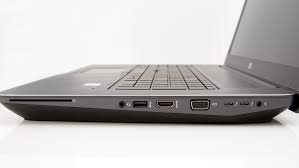 HP Zbook 17 G4