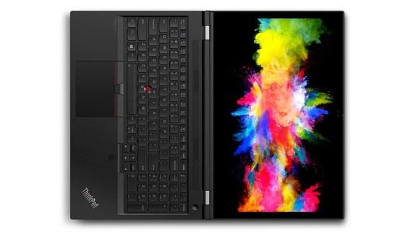 ThinkPad P15 Gen1