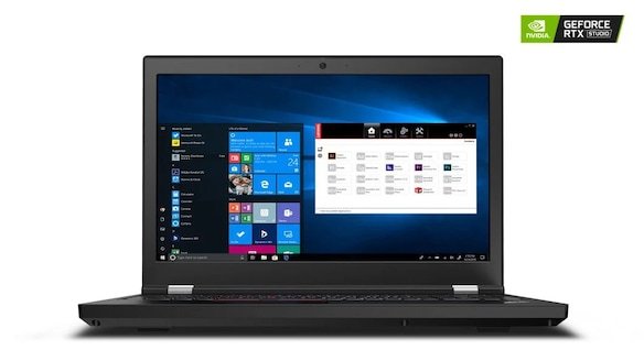 ThinkPad P15 Gen1